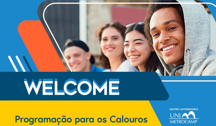 Welcome Calouros