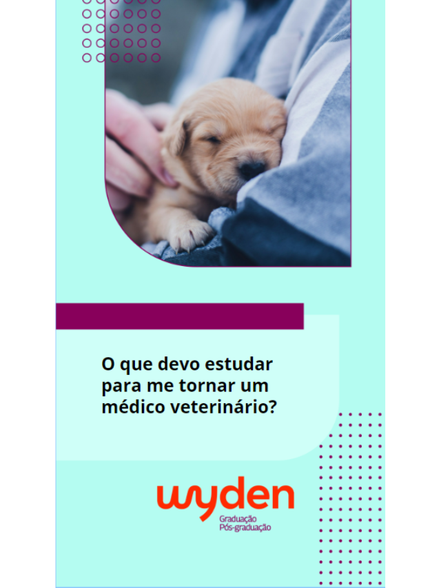 medicina veterinaria capa webstories