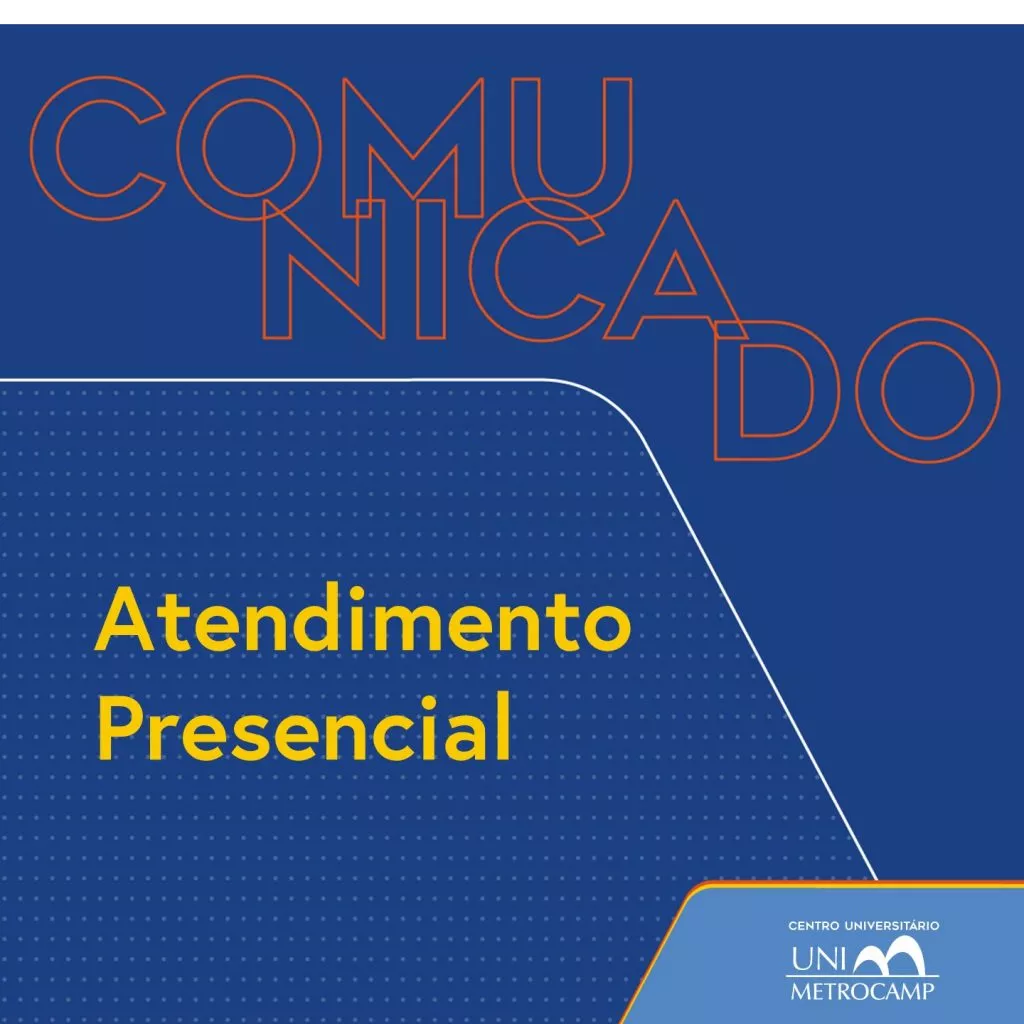 atendimento presencial